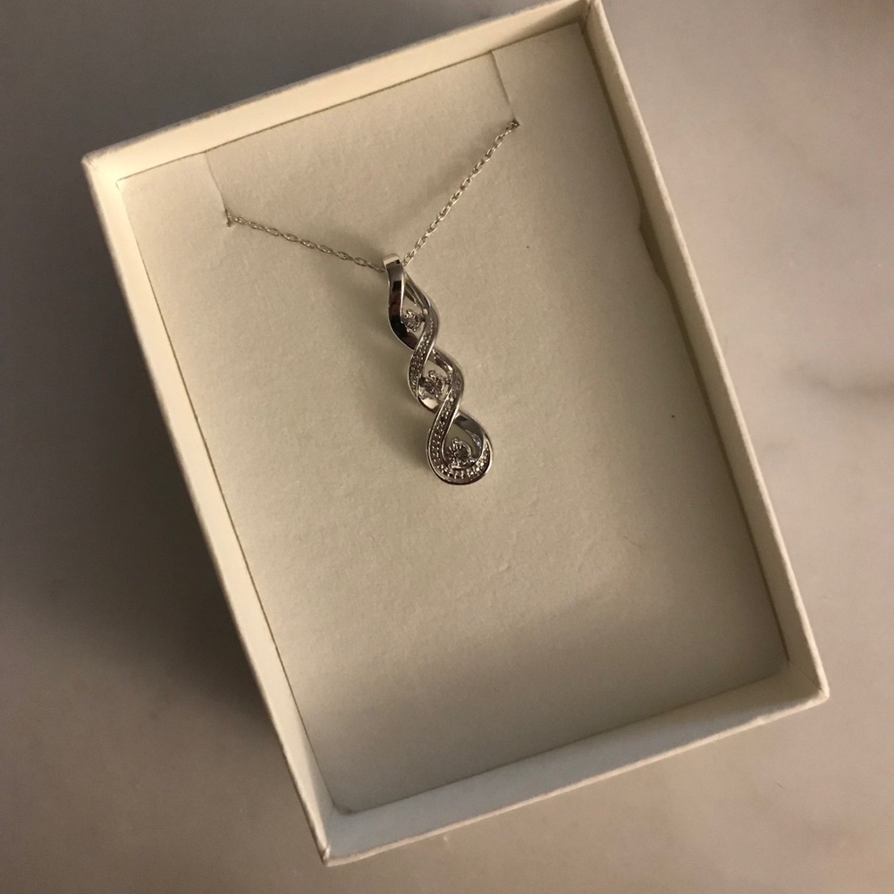 NWT Semi-Fine Necklace from Kay